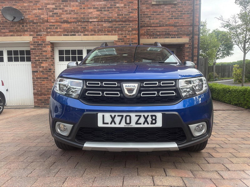 Dacia Sandero Stepway 0.9 TCe Comfort Euro 6 (s/s) 5dr