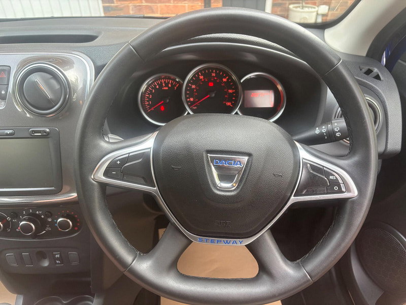 Dacia Sandero Stepway 0.9 TCe Comfort Euro 6 (s/s) 5dr