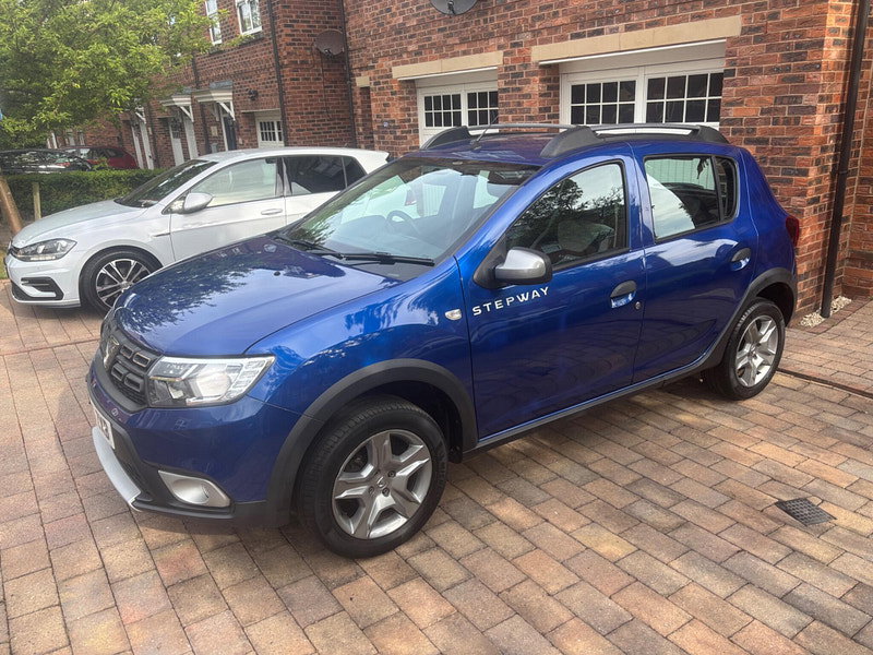 Dacia Sandero Stepway 0.9 TCe Comfort Euro 6 (s/s) 5dr