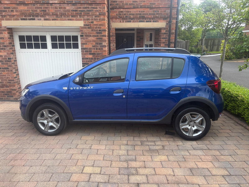 Dacia Sandero Stepway 0.9 TCe Comfort Euro 6 (s/s) 5dr