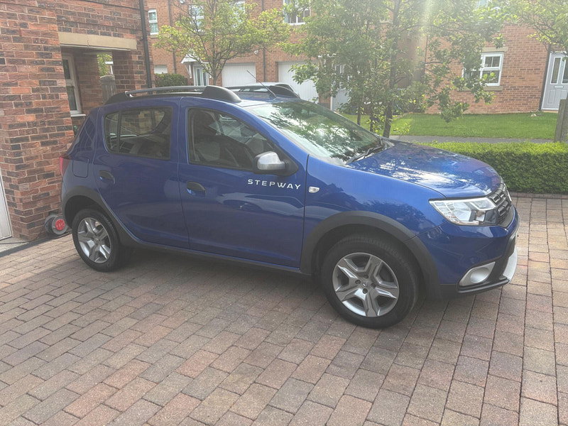 Dacia Sandero Stepway 0.9 TCe Comfort Euro 6 (s/s) 5dr
