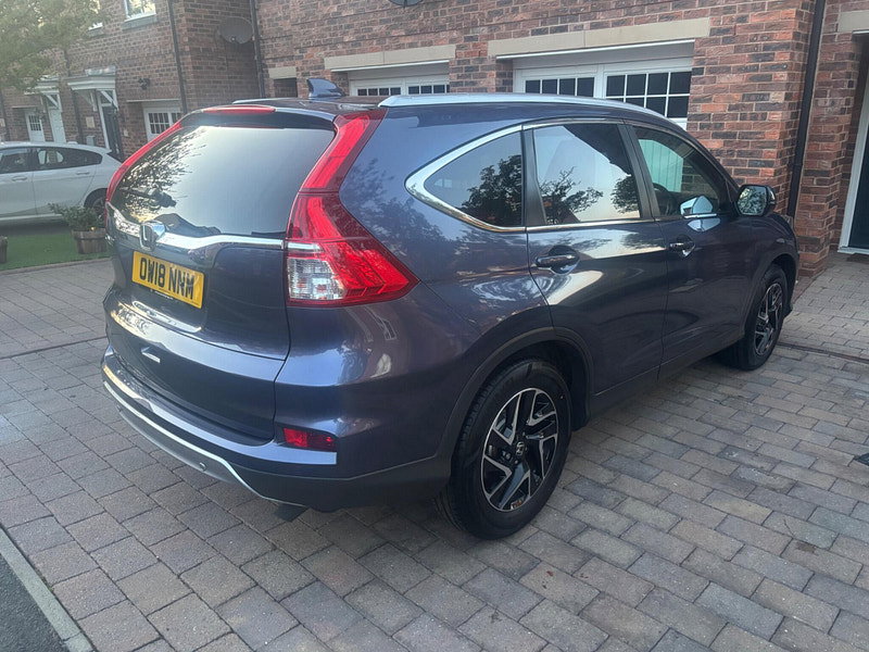 Honda CR-V 1.6 i-DTEC SE Plus Navi Euro 6 (s/s) 5dr