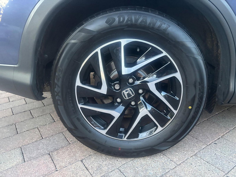 Honda CR-V 1.6 i-DTEC SE Plus Navi Euro 6 (s/s) 5dr