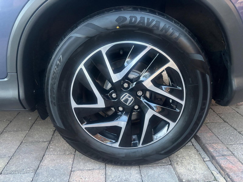 Honda CR-V 1.6 i-DTEC SE Plus Navi Euro 6 (s/s) 5dr