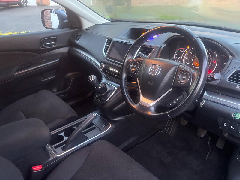 Honda CR-V 1.6 i-DTEC SE Plus Navi Euro 6 (s/s) 5dr