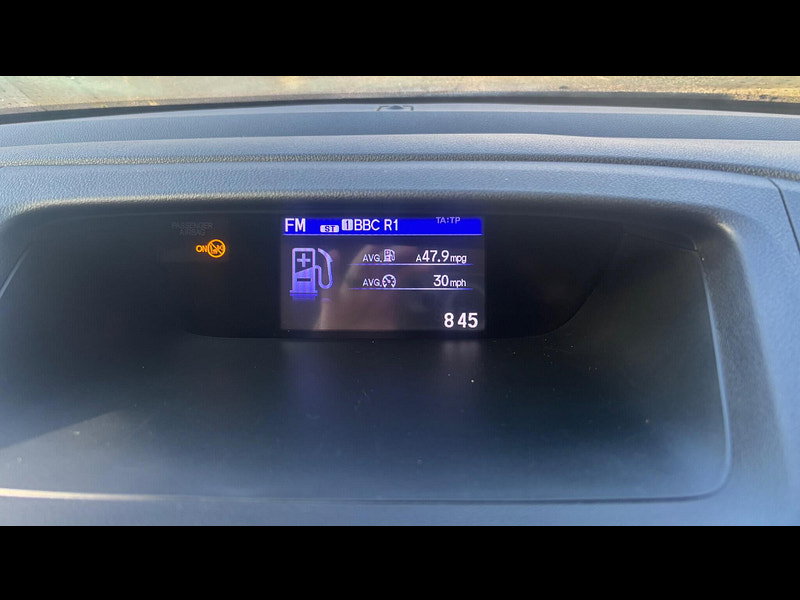 Honda CR-V 1.6 i-DTEC SE Plus Navi Euro 6 (s/s) 5dr