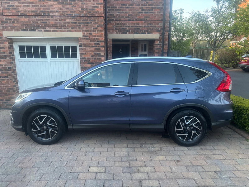Honda CR-V 1.6 i-DTEC SE Plus Navi Euro 6 (s/s) 5dr