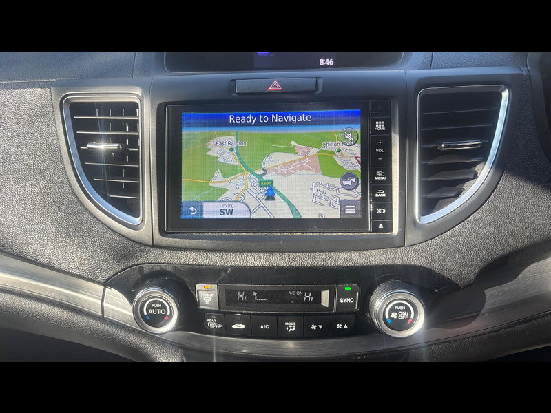 Honda CR-V 1.6 i-DTEC SE Plus Navi Euro 6 (s/s) 5dr