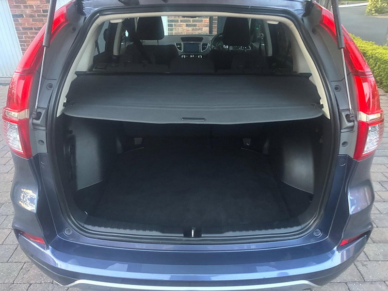 Honda CR-V 1.6 i-DTEC SE Plus Navi Euro 6 (s/s) 5dr