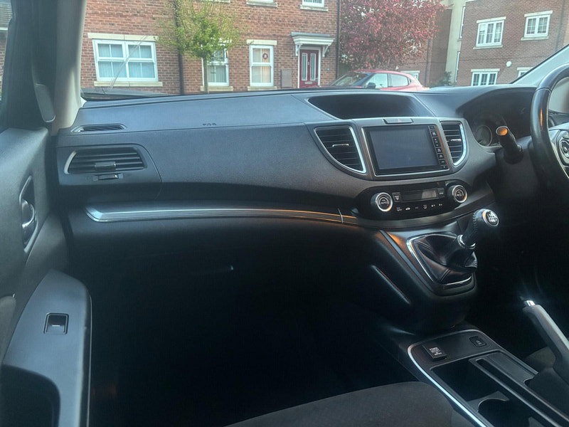 Honda CR-V 1.6 i-DTEC SE Plus Navi Euro 6 (s/s) 5dr