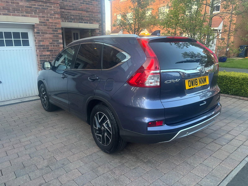 Honda CR-V 1.6 i-DTEC SE Plus Navi Euro 6 (s/s) 5dr