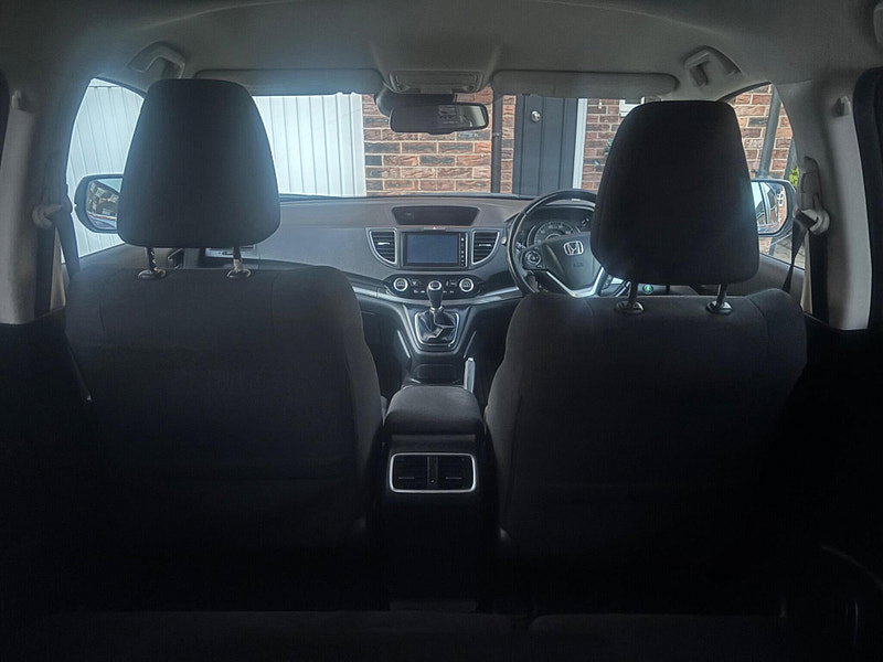 Honda CR-V 1.6 i-DTEC SE Plus Navi Euro 6 (s/s) 5dr