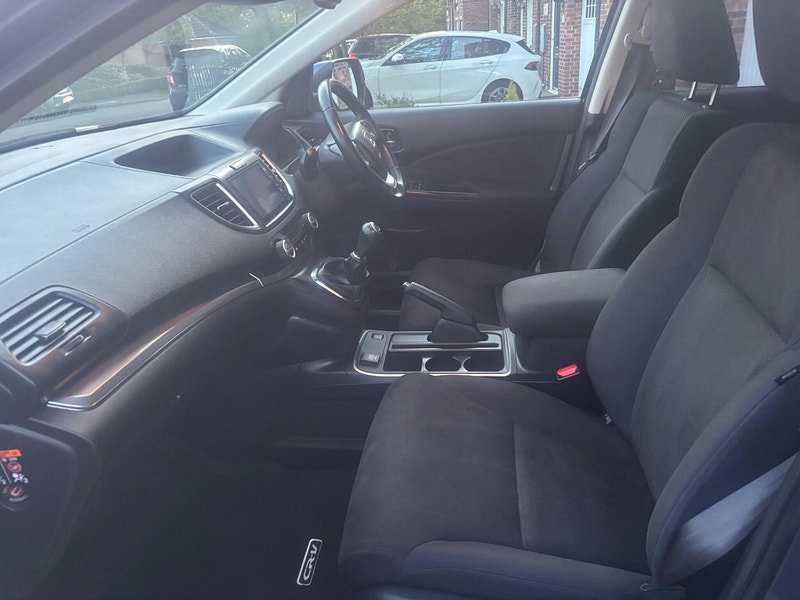 Honda CR-V 1.6 i-DTEC SE Plus Navi Euro 6 (s/s) 5dr
