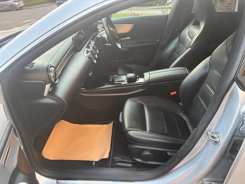 Mercedes-Benz CLA 1.3 CLA180 AMG Line (Premium 2) Coupe 7G-DCT Euro 6 (s/s) 4dr