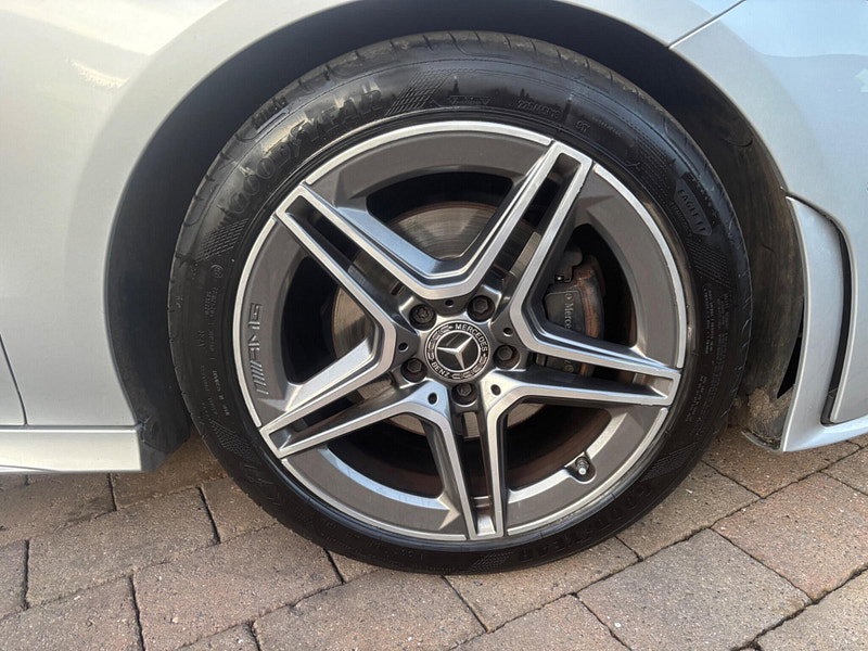 Mercedes-Benz CLA 1.3 CLA180 AMG Line (Premium 2) Coupe 7G-DCT Euro 6 (s/s) 4dr