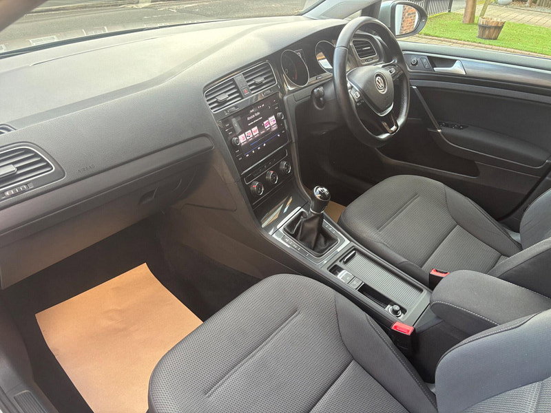 Volkswagen Golf 1.4 TSI SE Euro 6 (s/s) 5dr