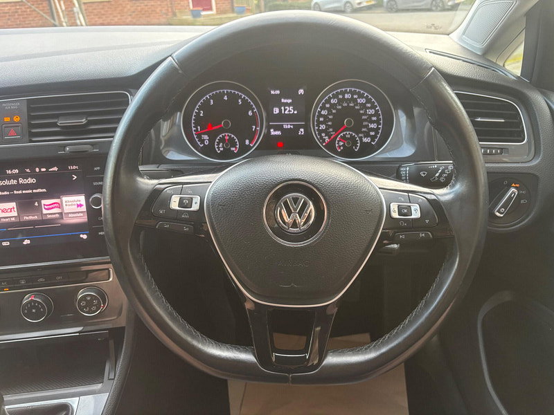 Volkswagen Golf 1.4 TSI SE Euro 6 (s/s) 5dr