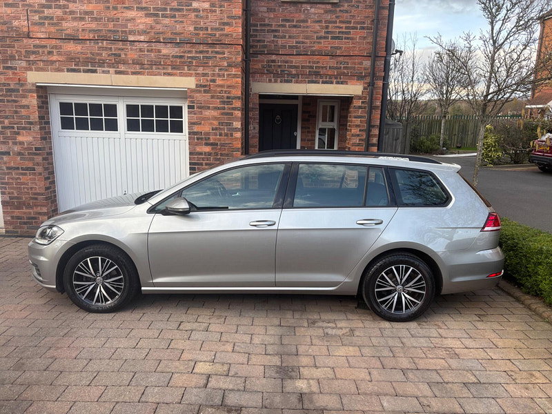Volkswagen Golf 1.4 TSI SE Euro 6 (s/s) 5dr