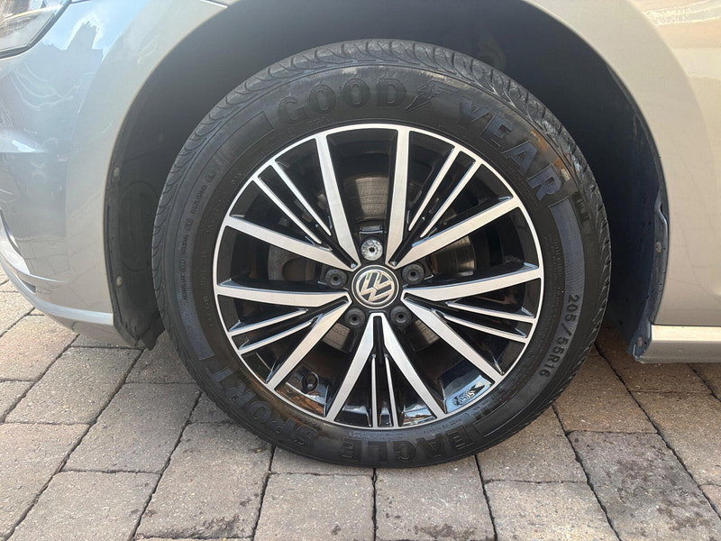 Volkswagen Golf 1.4 TSI SE Euro 6 (s/s) 5dr