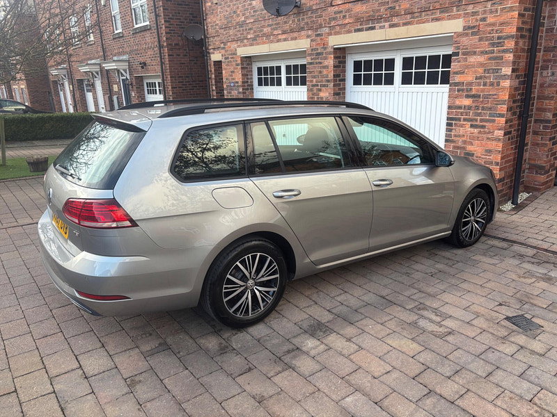 Volkswagen Golf 1.4 TSI SE Euro 6 (s/s) 5dr
