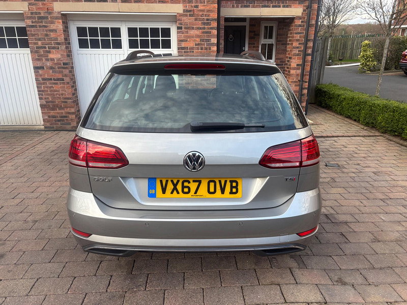 Volkswagen Golf 1.4 TSI SE Euro 6 (s/s) 5dr