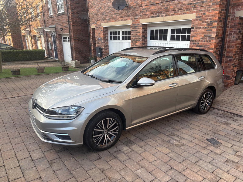 Volkswagen Golf 1.4 TSI SE Euro 6 (s/s) 5dr