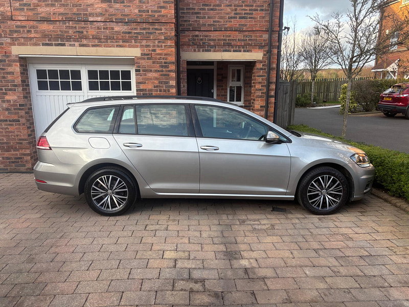 Volkswagen Golf 1.4 TSI SE Euro 6 (s/s) 5dr