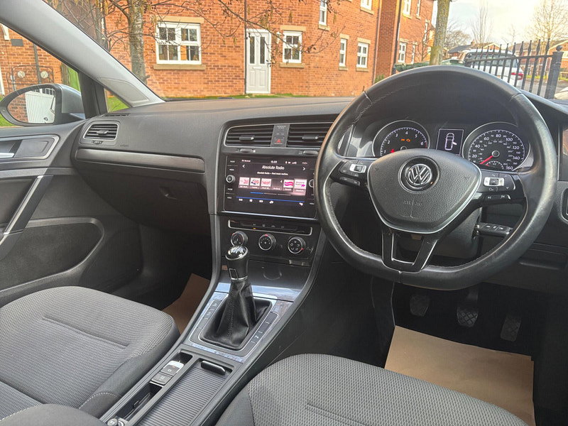 Volkswagen Golf 1.4 TSI SE Euro 6 (s/s) 5dr
