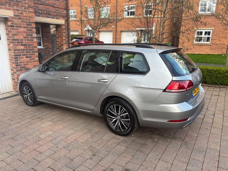 Volkswagen Golf 1.4 TSI SE Euro 6 (s/s) 5dr