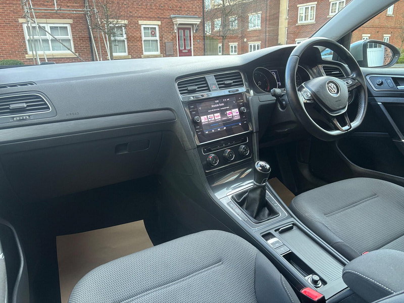 Volkswagen Golf 1.4 TSI SE Euro 6 (s/s) 5dr