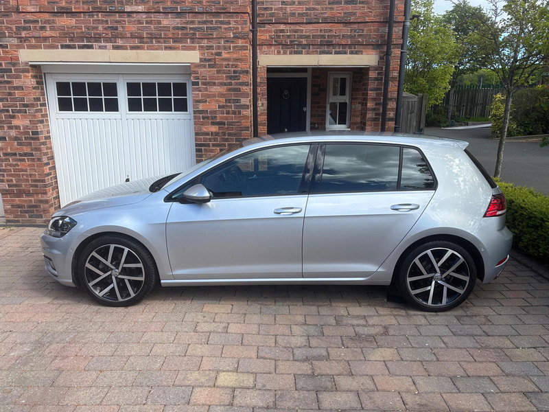 Volkswagen Golf 1.5 TSI EVO GT Euro 6 (s/s) 5dr