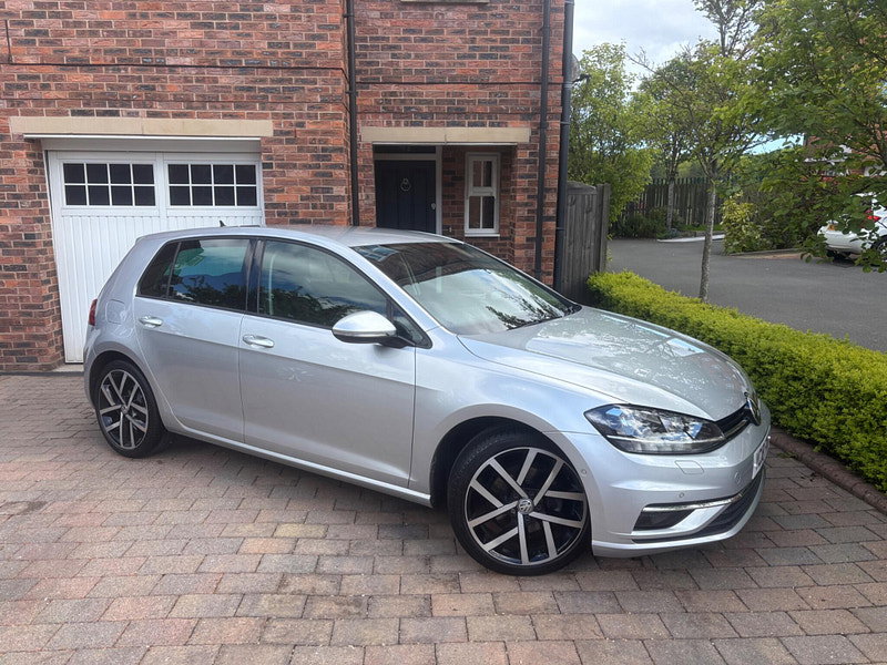 Volkswagen Golf 1.5 TSI EVO GT Euro 6 (s/s) 5dr