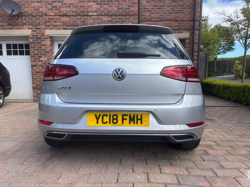 Volkswagen Golf 1.5 TSI EVO GT Euro 6 (s/s) 5dr