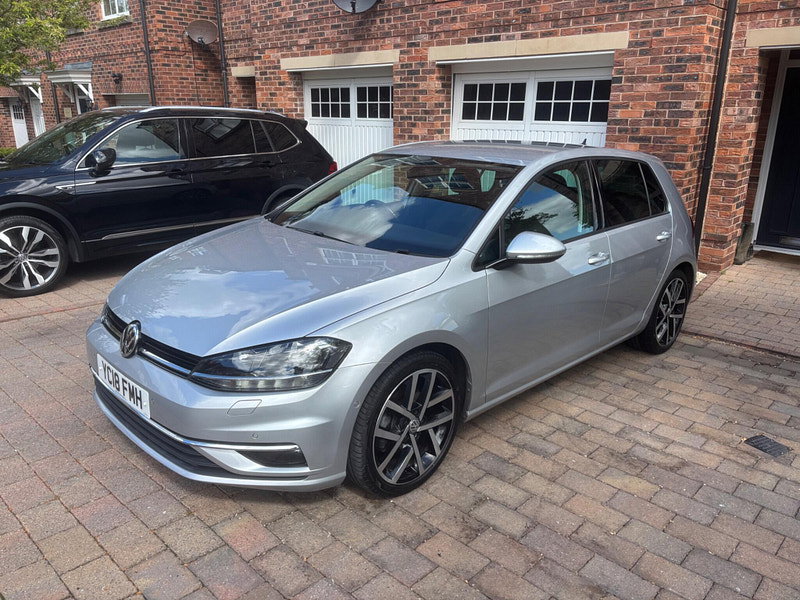 Volkswagen Golf 1.5 TSI EVO GT Euro 6 (s/s) 5dr