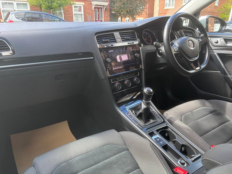 Volkswagen Golf 1.5 TSI EVO GT Euro 6 (s/s) 5dr