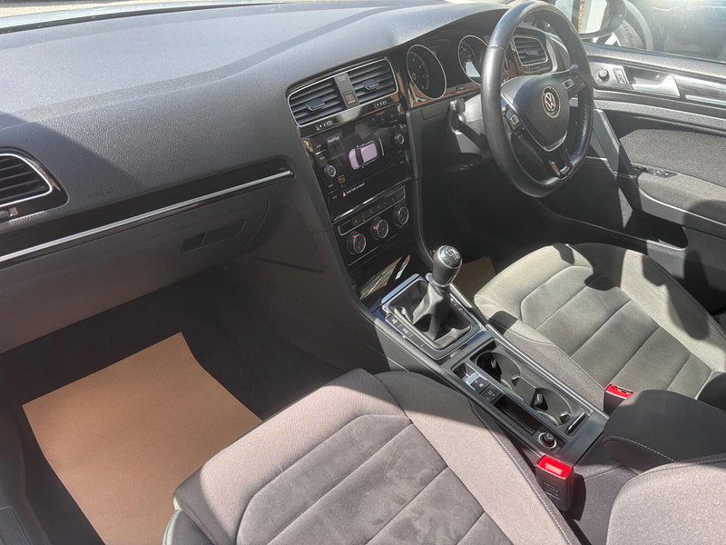 Volkswagen Golf 1.5 TSI EVO GT Euro 6 (s/s) 5dr