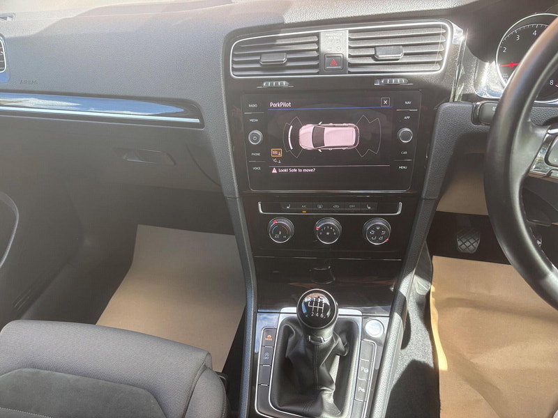 Volkswagen Golf 1.5 TSI EVO GT Euro 6 (s/s) 5dr