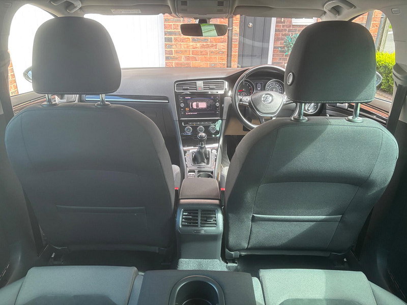 Volkswagen Golf 1.5 TSI EVO GT Euro 6 (s/s) 5dr