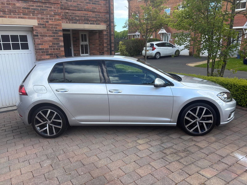 Volkswagen Golf 1.5 TSI EVO GT Euro 6 (s/s) 5dr