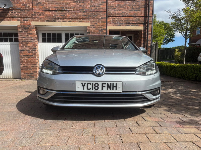 Volkswagen Golf 1.5 TSI EVO GT Euro 6 (s/s) 5dr