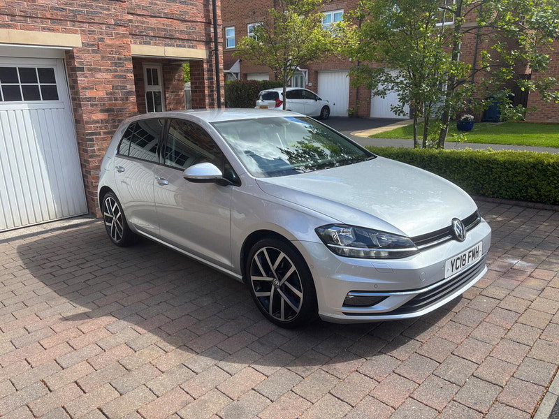 Volkswagen Golf 1.5 TSI EVO GT Euro 6 (s/s) 5dr