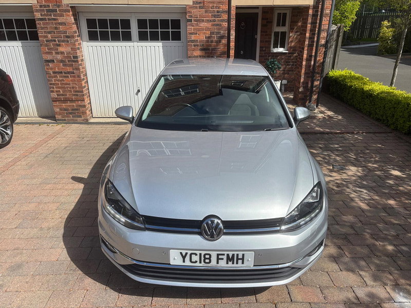 Volkswagen Golf 1.5 TSI EVO GT Euro 6 (s/s) 5dr