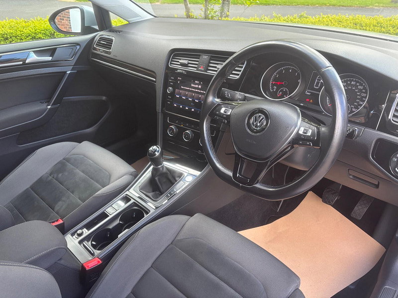 Volkswagen Golf 1.5 TSI EVO GT Euro 6 (s/s) 5dr