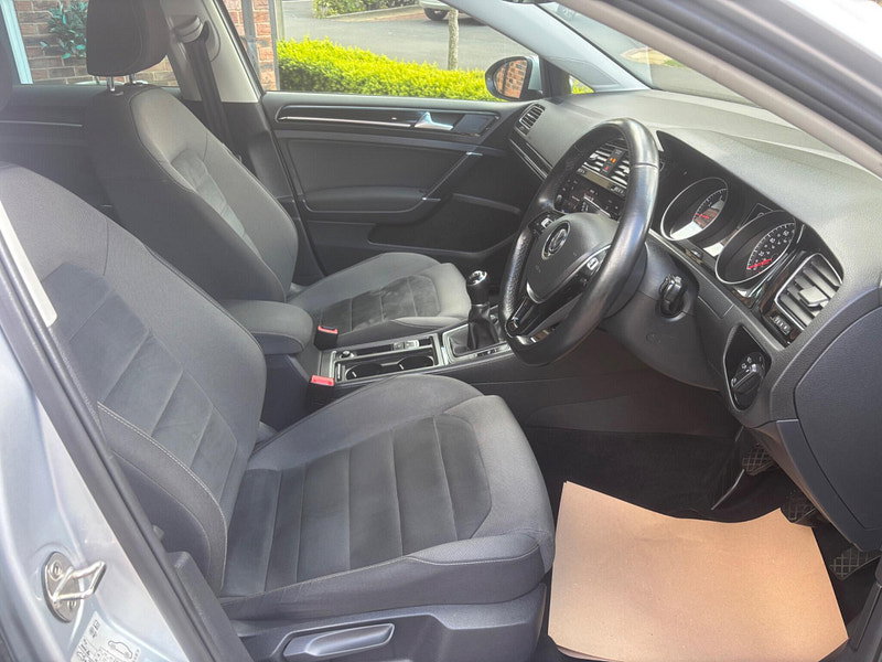 Volkswagen Golf 1.5 TSI EVO GT Euro 6 (s/s) 5dr