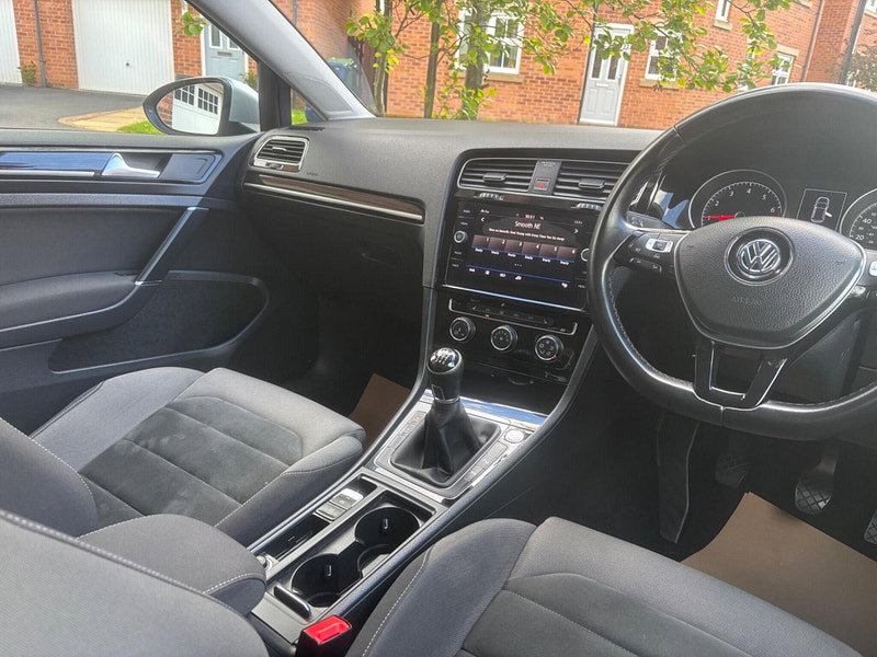 Volkswagen Golf 1.5 TSI EVO GT Euro 6 (s/s) 5dr