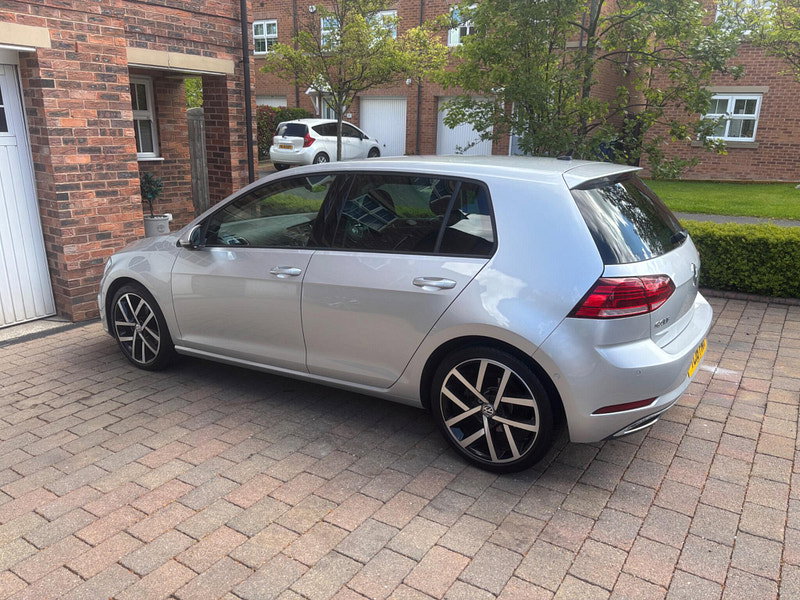 Volkswagen Golf 1.5 TSI EVO GT Euro 6 (s/s) 5dr