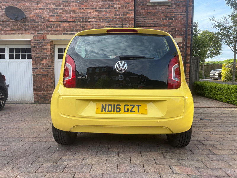 Volkswagen up! 1.0 Look up! Euro 6 5dr