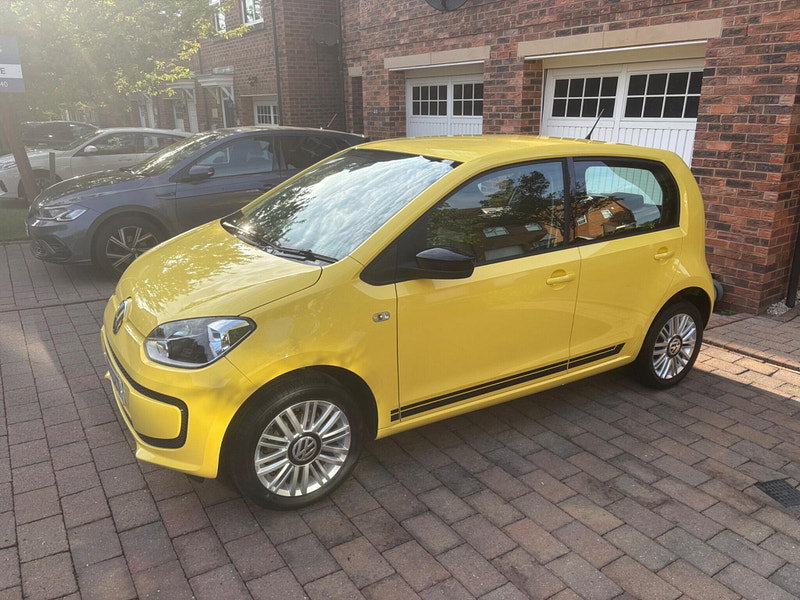 Volkswagen up! 1.0 Look up! Euro 6 5dr