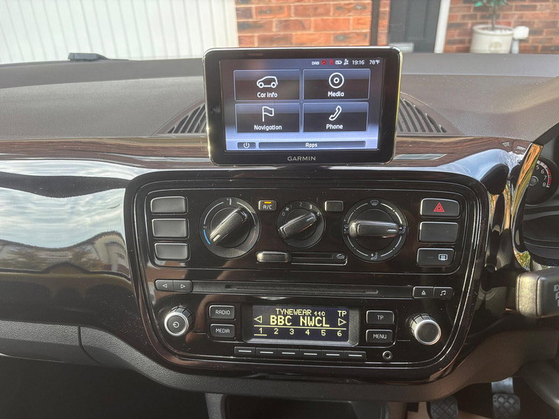 Volkswagen up! 1.0 Look up! Euro 6 5dr