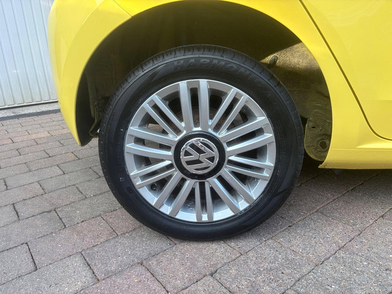 Volkswagen up! 1.0 Look up! Euro 6 5dr